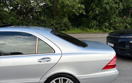 Mercedes-Benz S-Класс, 1999 год, 1 150 000 рублей, 2 фотография
