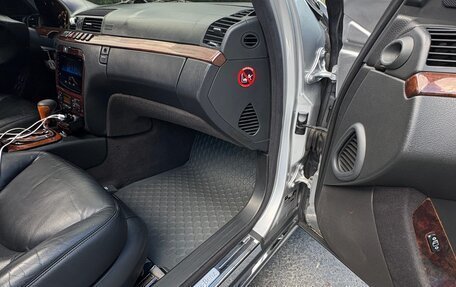 Mercedes-Benz S-Класс, 1999 год, 1 150 000 рублей, 17 фотография