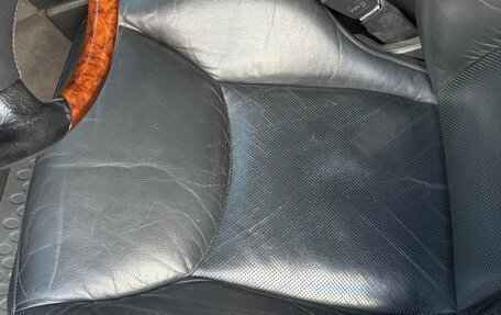 Mercedes-Benz S-Класс, 1999 год, 1 150 000 рублей, 24 фотография