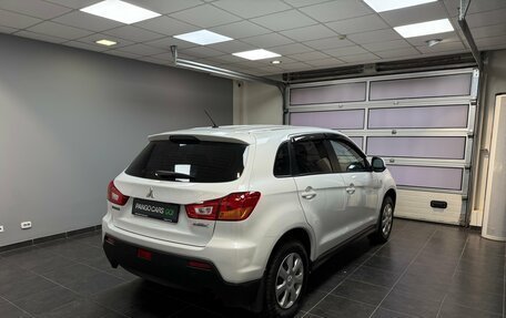 Mitsubishi ASX I рестайлинг, 2012 год, 985 000 рублей, 6 фотография