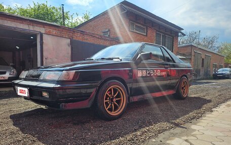 Nissan Sunny B11, 1987 год, 300 000 рублей, 3 фотография