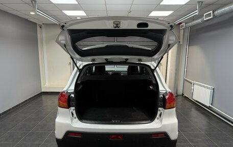 Mitsubishi ASX I рестайлинг, 2012 год, 985 000 рублей, 7 фотография