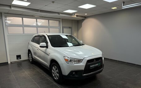 Mitsubishi ASX I рестайлинг, 2012 год, 985 000 рублей, 3 фотография