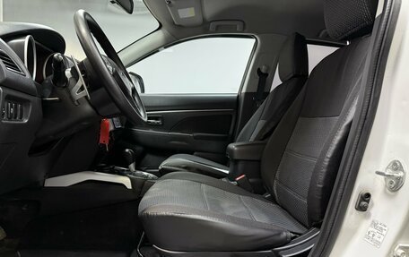 Mitsubishi ASX I рестайлинг, 2012 год, 985 000 рублей, 9 фотография