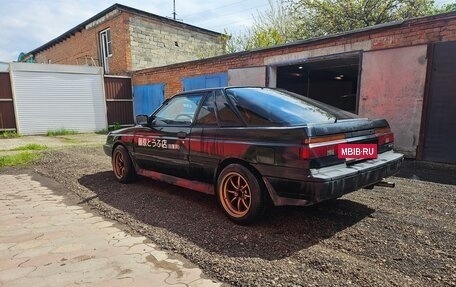 Nissan Sunny B11, 1987 год, 300 000 рублей, 4 фотография