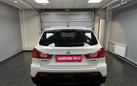 Mitsubishi ASX I рестайлинг, 2012 год, 985 000 рублей, 5 фотография