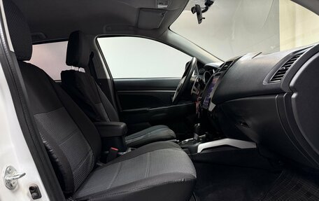 Mitsubishi ASX I рестайлинг, 2012 год, 985 000 рублей, 19 фотография