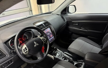 Mitsubishi ASX I рестайлинг, 2012 год, 985 000 рублей, 10 фотография