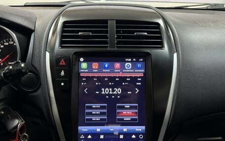 Mitsubishi ASX I рестайлинг, 2012 год, 985 000 рублей, 13 фотография