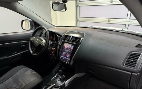 Mitsubishi ASX I рестайлинг, 2012 год, 985 000 рублей, 18 фотография