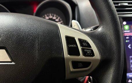 Mitsubishi ASX I рестайлинг, 2012 год, 985 000 рублей, 12 фотография