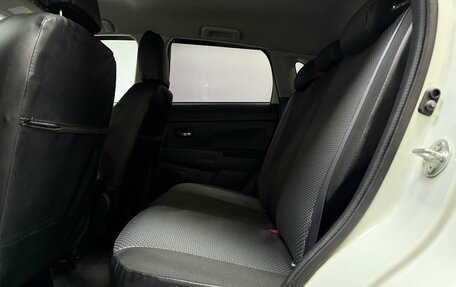 Mitsubishi ASX I рестайлинг, 2012 год, 985 000 рублей, 20 фотография