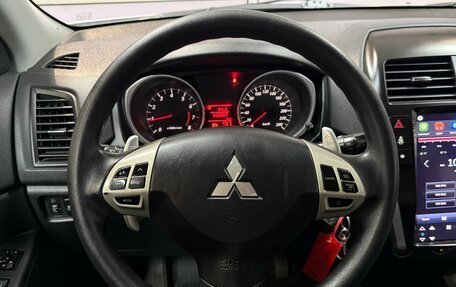 Mitsubishi ASX I рестайлинг, 2012 год, 985 000 рублей, 11 фотография
