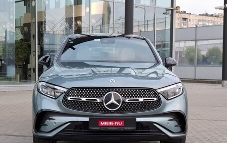 Mercedes-Benz GLC Coupe, 2024 год, 7 990 000 рублей, 3 фотография