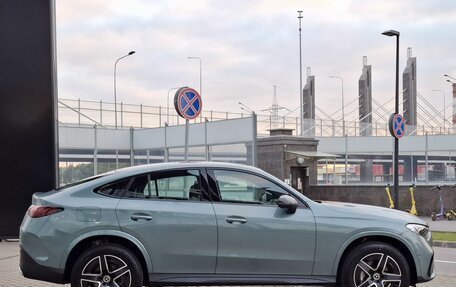 Mercedes-Benz GLC Coupe, 2024 год, 7 990 000 рублей, 4 фотография
