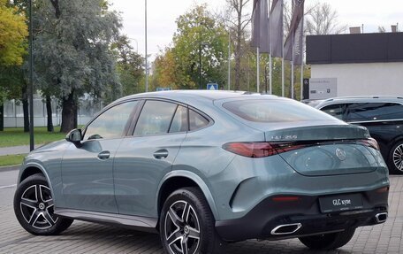 Mercedes-Benz GLC Coupe, 2024 год, 7 990 000 рублей, 5 фотография
