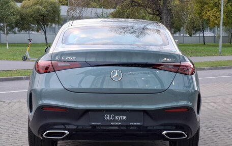Mercedes-Benz GLC Coupe, 2024 год, 7 990 000 рублей, 6 фотография