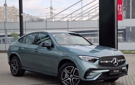 Mercedes-Benz GLC Coupe, 2024 год, 7 990 000 рублей, 7 фотография