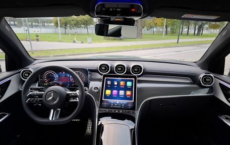 Mercedes-Benz GLC Coupe, 2024 год, 7 990 000 рублей, 19 фотография