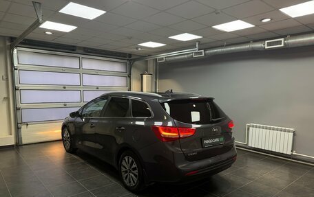 KIA cee'd III, 2017 год, 1 435 000 рублей, 4 фотография