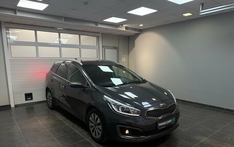 KIA cee'd III, 2017 год, 1 435 000 рублей, 3 фотография