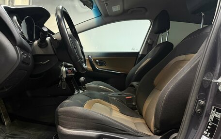 KIA cee'd III, 2017 год, 1 435 000 рублей, 10 фотография