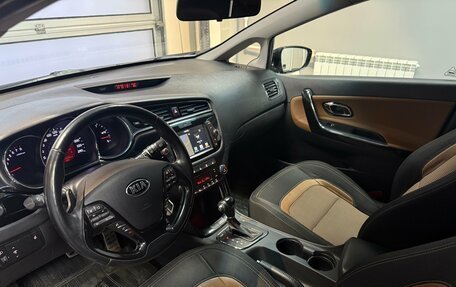 KIA cee'd III, 2017 год, 1 435 000 рублей, 11 фотография