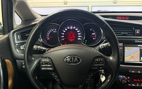 KIA cee'd III, 2017 год, 1 435 000 рублей, 12 фотография