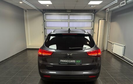 KIA cee'd III, 2017 год, 1 435 000 рублей, 5 фотография