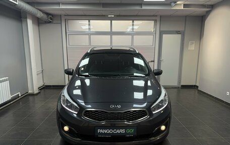 KIA cee'd III, 2017 год, 1 435 000 рублей, 2 фотография