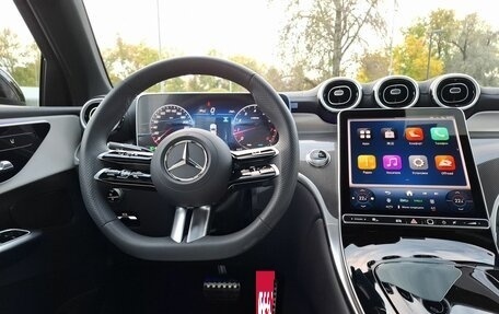 Mercedes-Benz GLC Coupe, 2024 год, 7 990 000 рублей, 20 фотография