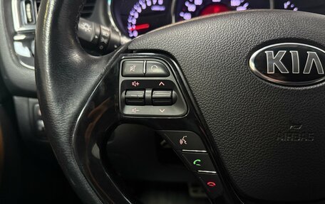 KIA cee'd III, 2017 год, 1 435 000 рублей, 13 фотография