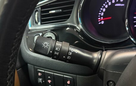 KIA cee'd III, 2017 год, 1 435 000 рублей, 15 фотография