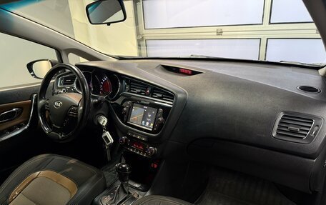 KIA cee'd III, 2017 год, 1 435 000 рублей, 25 фотография