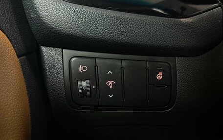 KIA cee'd III, 2017 год, 1 435 000 рублей, 22 фотография