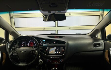 KIA cee'd III, 2017 год, 1 435 000 рублей, 24 фотография