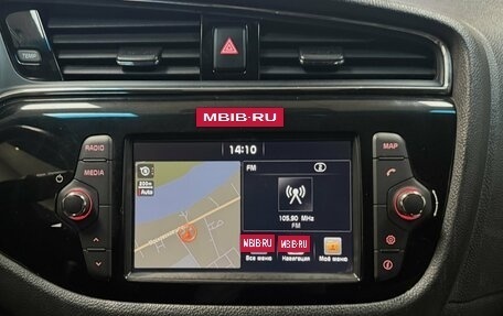 KIA cee'd III, 2017 год, 1 435 000 рублей, 17 фотография