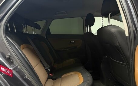 KIA cee'd III, 2017 год, 1 435 000 рублей, 27 фотография
