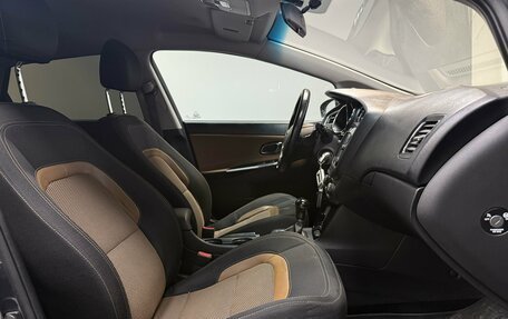 KIA cee'd III, 2017 год, 1 435 000 рублей, 28 фотография