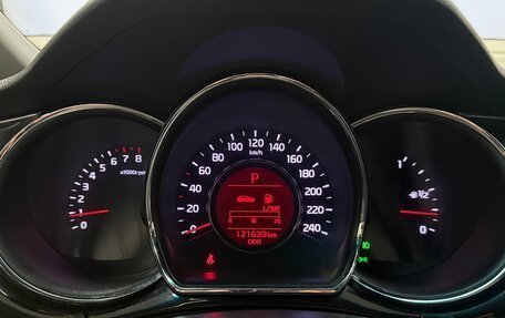 KIA cee'd III, 2017 год, 1 435 000 рублей, 29 фотография