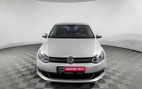 Volkswagen Polo VI (EU Market), 2014 год, 1 050 000 рублей, 2 фотография