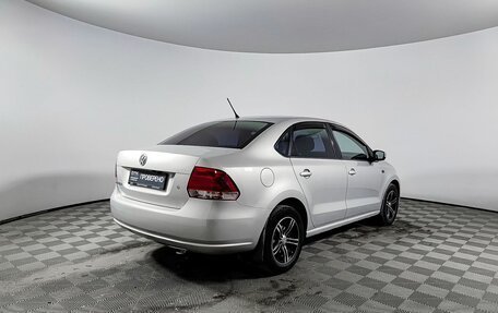 Volkswagen Polo VI (EU Market), 2014 год, 1 050 000 рублей, 6 фотография