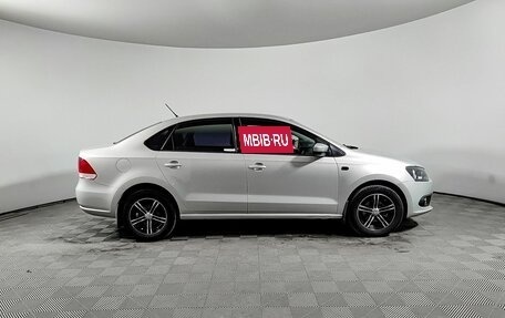 Volkswagen Polo VI (EU Market), 2014 год, 1 050 000 рублей, 5 фотография