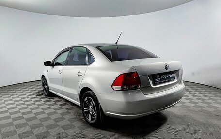 Volkswagen Polo VI (EU Market), 2014 год, 1 050 000 рублей, 8 фотография