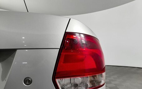 Volkswagen Polo VI (EU Market), 2014 год, 1 050 000 рублей, 11 фотография
