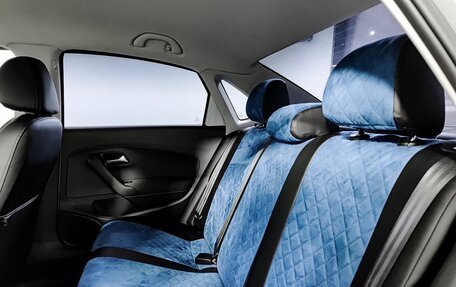Volkswagen Polo VI (EU Market), 2014 год, 1 050 000 рублей, 14 фотография