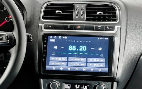 Volkswagen Polo VI (EU Market), 2014 год, 1 050 000 рублей, 17 фотография