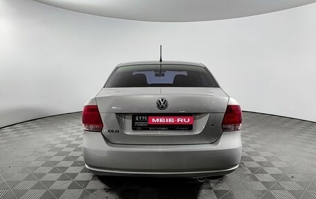 Volkswagen Polo VI (EU Market), 2014 год, 1 050 000 рублей, 7 фотография