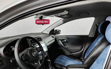 Volkswagen Polo VI (EU Market), 2014 год, 1 050 000 рублей, 19 фотография