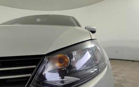 Volkswagen Polo VI (EU Market), 2014 год, 1 050 000 рублей, 20 фотография